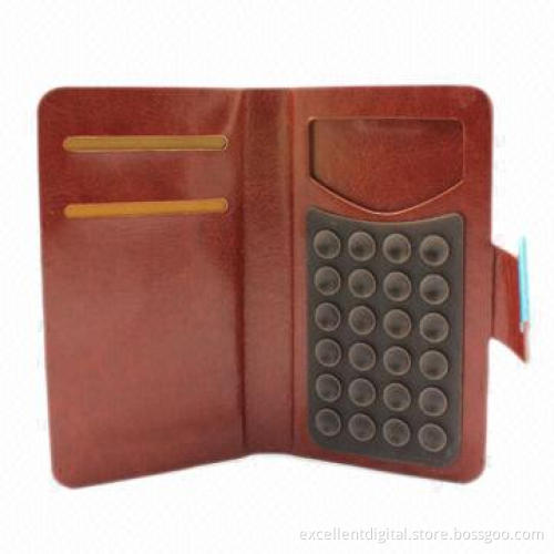 Universal Holster PU Leather Phone Case/Cover for iPhone 5, Crazy Horse Pattern